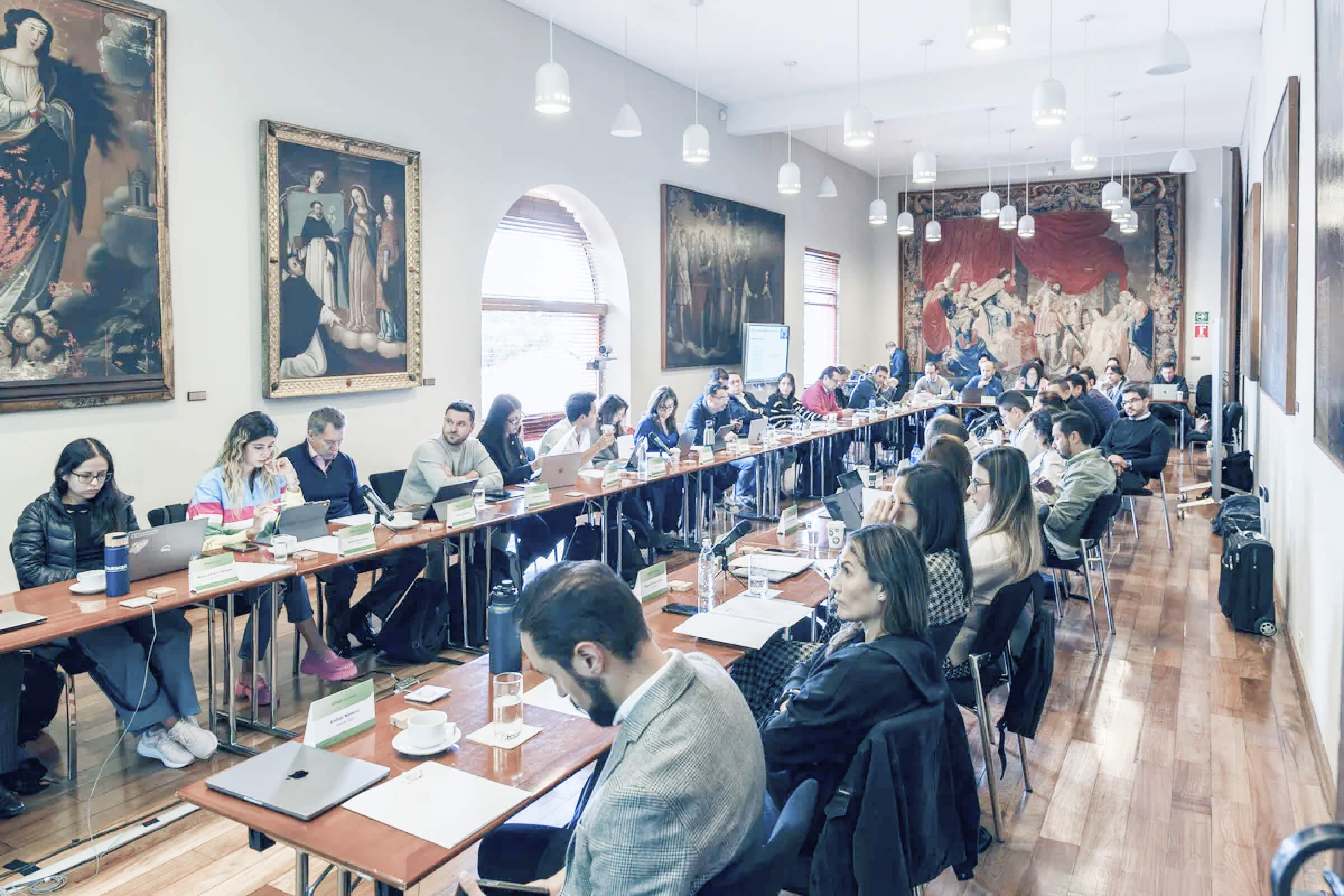 Clase ejecutiva presencial